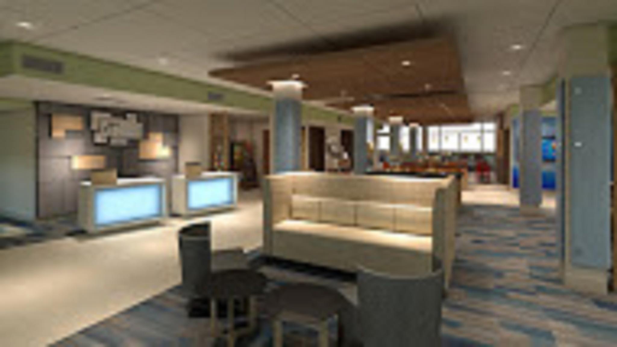 Holiday Inn Express & Suites - Indianapolis Ne - Noblesville Zewnętrze zdjęcie