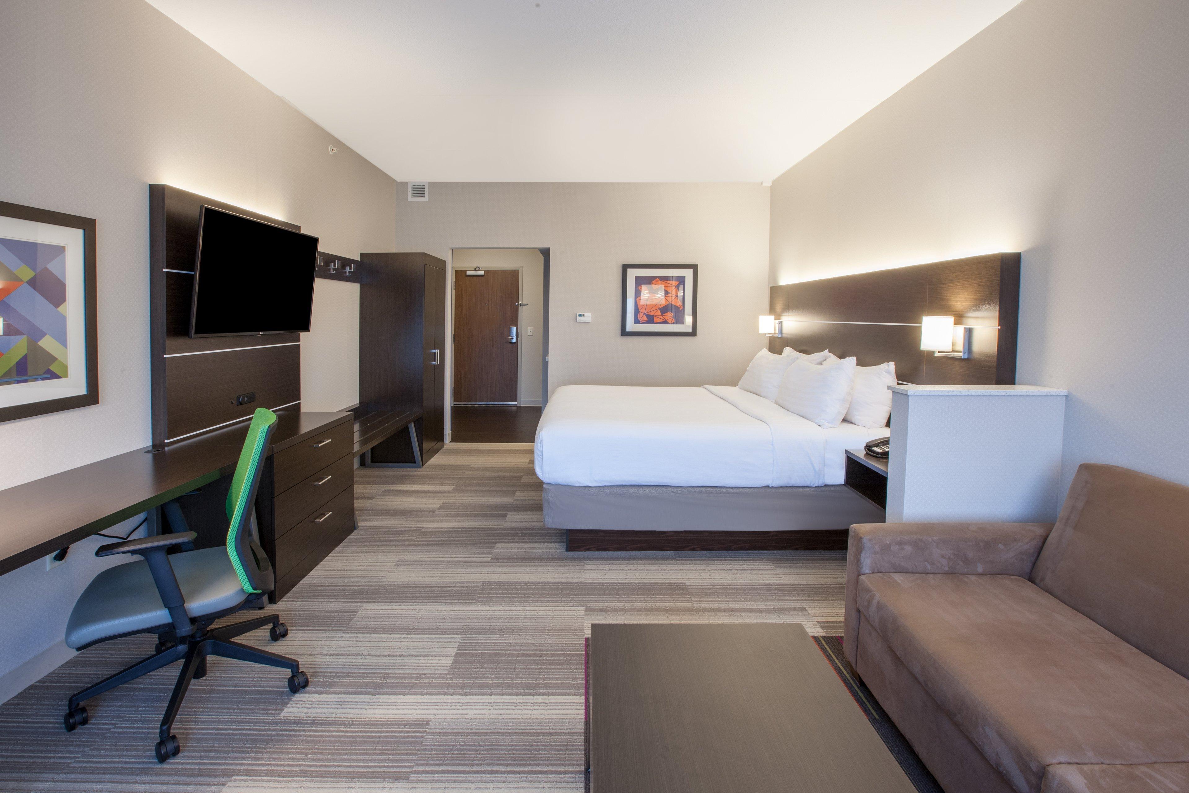 Holiday Inn Express & Suites - Indianapolis Ne - Noblesville Zewnętrze zdjęcie
