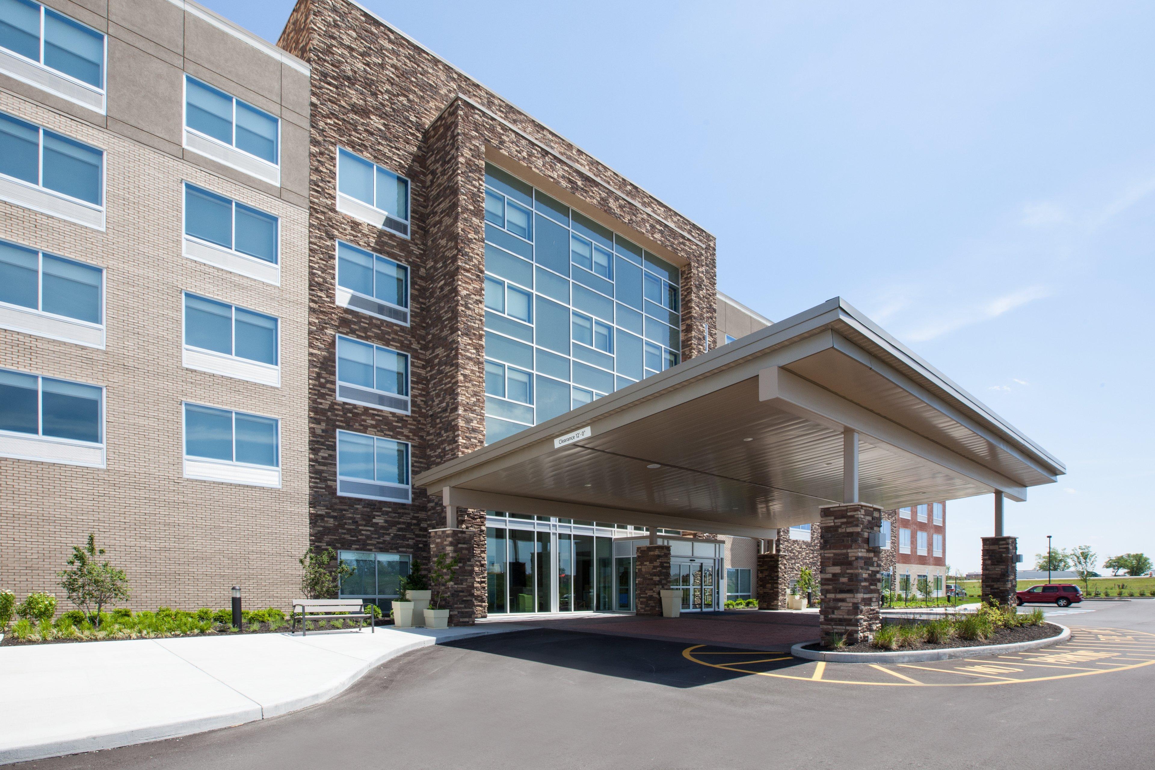 Holiday Inn Express & Suites - Indianapolis Ne - Noblesville Zewnętrze zdjęcie