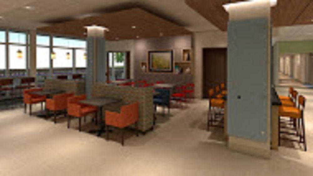 Holiday Inn Express & Suites - Indianapolis Ne - Noblesville Zewnętrze zdjęcie