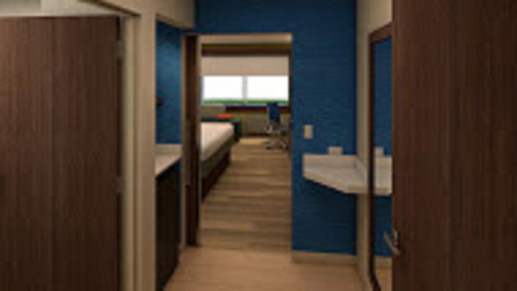 Holiday Inn Express & Suites - Indianapolis Ne - Noblesville Zewnętrze zdjęcie